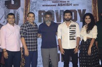 Rowdy Boys Movie First Look Launch